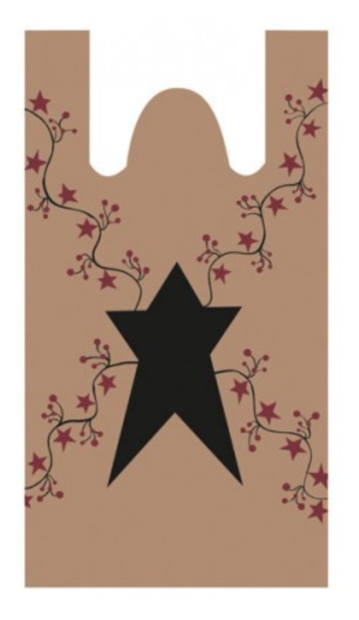 Specialty T-Shirt Plastic Bags