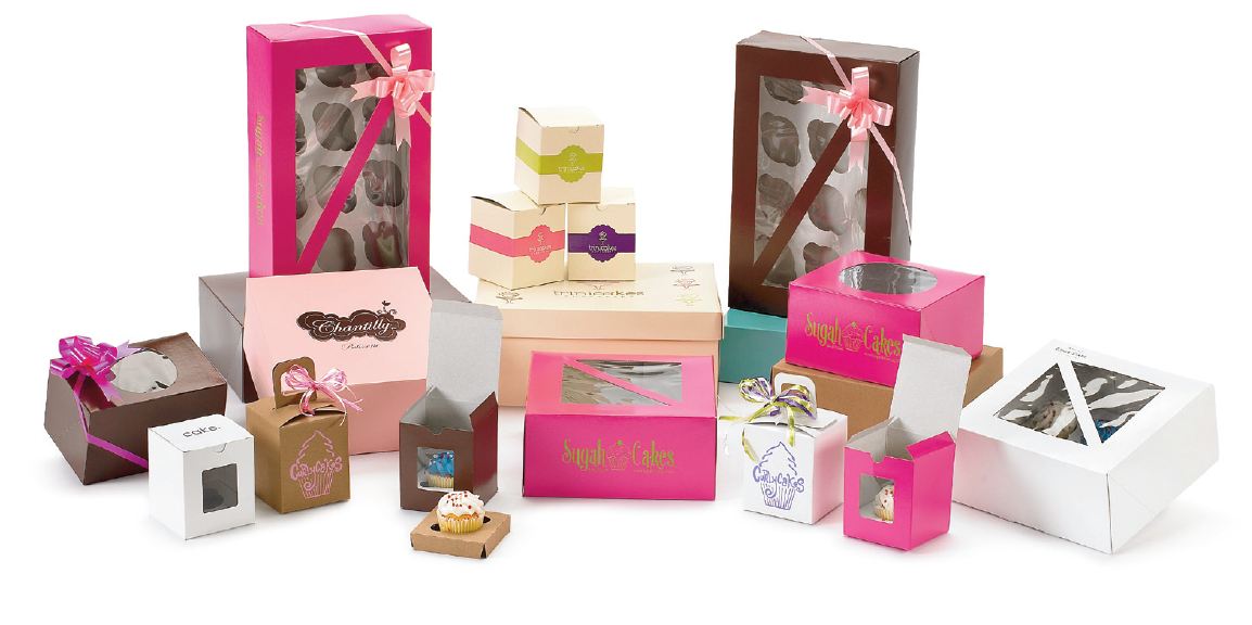 Candy & Gourmet Boxes