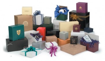 Gift Boxes - Natural Kraft
