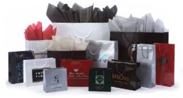 Gloss Eurotote Shopping Bags