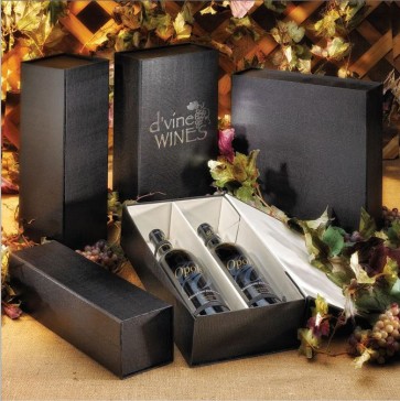 Rigid Wine Boxes