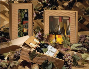 Specialty Wine Boxes