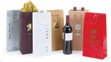European Style Wine Bag
