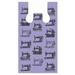 Sewing Machines Plastic Bags