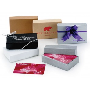 Gift Card Boxes - Small