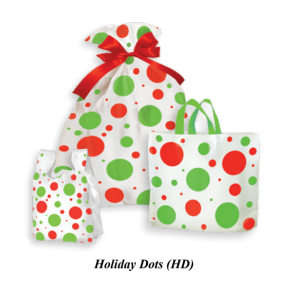 Holiday Dots Bags