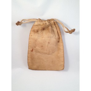 Stained Muslin Bags