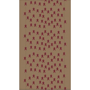 Scattered Star Print