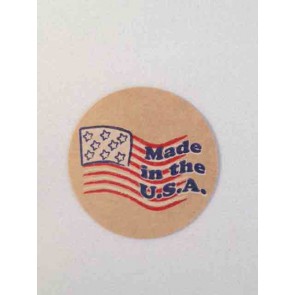 Made in the USA