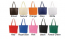 Jumbo Shopping Tote Colors