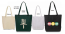 Zipper Tote Bags